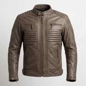 Veste de moto à manches longues à prix raisonnable, en vente, avec logo personnalisé, couleur unie sur mesure. - Product Image 1