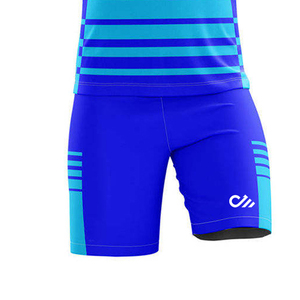 Dernier design, uniforme de football personnalisé sublimé respirant et uni, nouvelle arrivée 2026, services OEM, uniformes de football coupe ajustée - Product Image 6