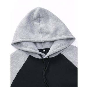 Nouveauté 2026 – Sweats à capuche pour hommes en molleton, coupe classique, respirants, séchage rapide, écologiques, avec impression numérique personnalisée, pour l'hiver – Vente en gros - Product Image 2