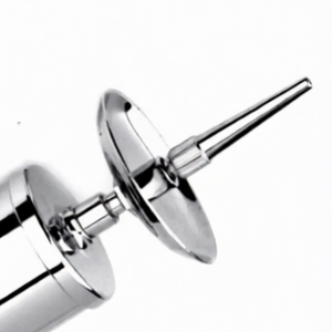 Jeringa para Enema de Oído de 8 oz, Jeringa Quirúrgica Veterinaria de Goma, Instrumento Médico Reutilizable para Irrigación y Limpieza de Oídos - Product Image 6