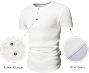 เสื้อยืดผู้ชาย ผ้าฝ้ายซูพิมา 100% เจอร์ซีย์ 220 กรัม คอกลม ไม่หดตัว พิมพ์ลายซิลค์สกรีน แขนสั้น ทรงปกติ - Product Image 2
