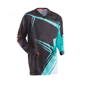 Maillots de motocross personnalisés de haute qualité pour la course et la sécurité à moto - Product Image 2