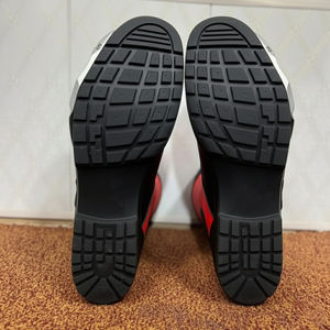 High Quality PVC Western Square Toe Chukka Chelsea <b>Boots</b> Ankle Motorbike Waterproof Outdoor Use - Product Image 5