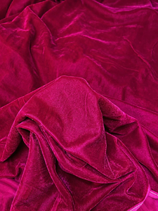Tela de terciopelo, tela de terciopelo suave, tela de terciopelo lisa, material de terciopelo, tela de terciopelo al por mayor, proveedor de tela de terciopelo - Product Image 6