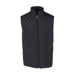 Chaleco Acolchado Clásico de Marca de Moda 2026 para Parejas, Chaleco de Invierno con Logotipo Personalizado de Diseñador, Chaqueta de Plumón para Hombre y Mujer - Product Image 1