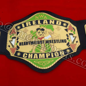 Cinturón de Campeonato de Metal de Primera Calidad, para Lucha Libre, Grappling, Judo, Taekwondo, Karate, Jiu-Jitsu, Samurai, Aikido, Unisex, SULTAN - Product Image 3