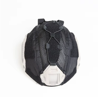 Housse de casque tactique personnalisée FMA (Nylon+Caoutchouc BK/DE/Multicam) - Sport & Multi-usages