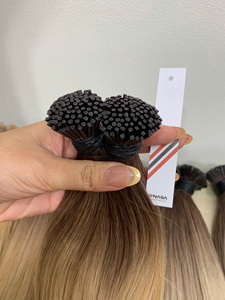 ผมต่อแท้จาก NASA HAIR ผมตรงธรรมชาติ เวอร์จิ้นเวียดนาม ปลายผมเต็ม ทุกสี - Product Image 5
