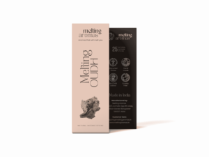 Incienso MELTING OUDH Ultra Premium, Varillas de Incienso con Fragancia Natural de Oudh, Agarbatti para Pooja, Meditación y Aromaterapia - Product Image 2