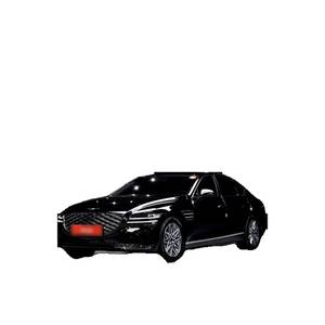 Genesis G80 2.5 Turbo AWD 2024 con 26,215 km, Volante a la Izquierda, Caja de Cambios Automática, Asientos de Cuero, Cámara Trasera - Product Image 1