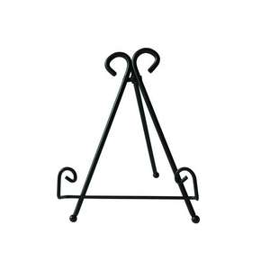 Chevalet autoportant en métal doré, réglable, pour présentation au sol, idéal pour les mariages - Product Image 3