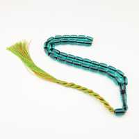 Nouveauté : Compteur de Tasbih artisanal Orion en résine époxy de qualité supérieure, fait main, écologique, pour la méditation et le Dhikr