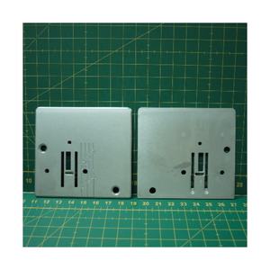 PLAQUE À AIGUILLES 730027 PIÈCES DE MACHINE À COUDRE DOMESTIQUE FABRIQUÉES À TAIWAN - Product Image 1