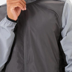 Conjunto Deportivo de Dos Piezas, Chaqueta Cortavientos y Pantalón, para Hombre y Mujer, con Logotipo Personalizado, Pedrería, 100% Nailon, Ropa Deportiva para Entrenamiento - Product Image 3