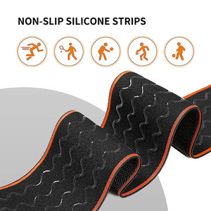 Soft Breathable Neoprene <b>Ankle</b> <b>Support</b> Strap with Protection for Daily Use Flexible and Comfortable - Product Image 3