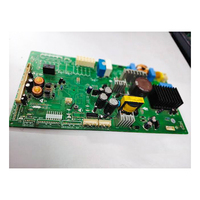 Service de fabrication de circuits imprimés personnalisés, assemblage SMT DIP, assemblage de cartes de contrôle électroniques OEM pour plusieurs industries