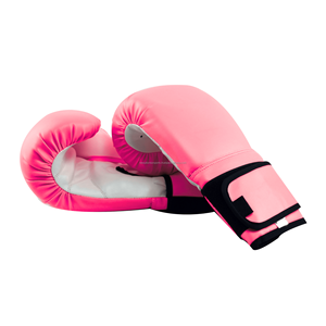 Gants de boxe en PVC pour l'entraînement - Mitaines durables pour sac lourd - Vente en gros promotionnelle avec logo personnalisé - Product Image 6