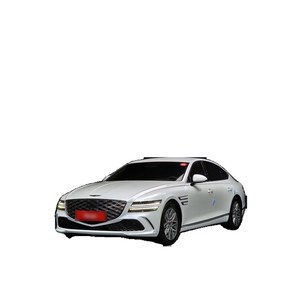Genesis G80 2024, 2.5 Turbo, 2WD, Gasolina, Automático, Asientos de Cuero, Cámara Trasera, 31,781 km, Volante a la Izquierda - Product Image 1