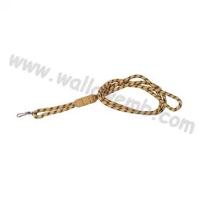 Security Guard Uniform Shoulder Whistle Cord Lanyards Whistle Cords Auiguilettes Whistle Cord made in Polyester