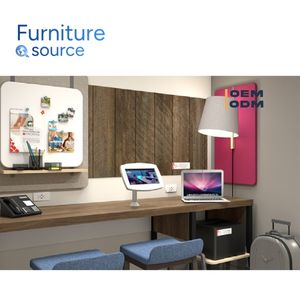 Meubles d'hôtel sur mesure Hilton Garden Inn-Concept sur mesure-MDF-HPL-Mélamine-Vietnam Factory - Product Image 3