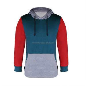 Sweat à capuche personnalisé brodé pour homme, coupe régulière, en polaire, pour l'hiver, pull sport décontracté, survêtement, couleurs personnalisables – Collection 2026 - Product Image 1