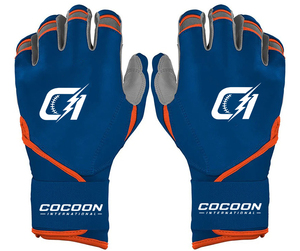 Nouveaux gants de frappe de baseball pour hommes, gants de frappe de baseball professionnels personnalisés, nouveau style, confortables, vente en gros, entraînement sportif - Product Image 1