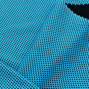 Tissu interlock en nylon/polyester pour vêtements de yoga et de sport, design tendance - Product Image 3