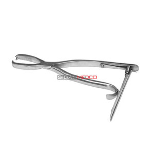 Pinza Ortopédica para Sujeción de Huesos, Instrumento Quirúrgico de Acero Inoxidable, Pinza Médica para Sujeción de Huesos para Cirugía Ortopédica, Duradera - Product Image 6