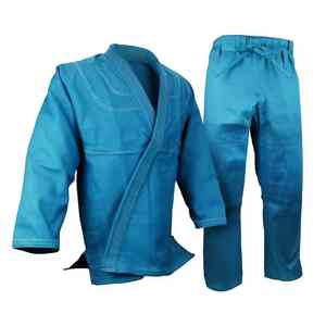 Traje de Entrenamiento Técnico Optimizado para Técnicas de Lanzamiento, Construcción de Tela Resistente, Ajuste Específico para Deportes, Uniforme de Judo y Karate - Product Image 6