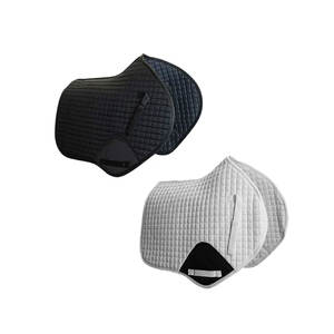 Almohadillas de Montar a Caballo de Alta Calidad, Marca Privada, de Gran Venta, para Doma Clásica, Color Personalizado, Estilo Clásico, Forro Polar y Neopreno - Product Image 1