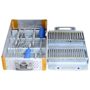 ชุดเครื่องมือถอดสกรูหัก ชุดเครื่องมือผ่าตัดกระดูกและข้อ - Product Image 1