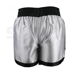 Vêtements de combat, karaté, kick-boxing, muay thai, short d'entraînement, extensible, respirant, séchage rapide, spandex/polyester, unisexe, adulte - Product Image 4