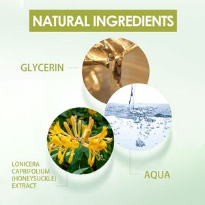 Spray Orale alle Erbe per Sollievo da Flegma Secca e Gola Irritata, Rinfrescante per l'Alito - Product Image 5