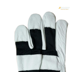 Warm Full Finger <b>Touchscreen</b> <b>Gloves</b> Black Acrylic Cotton Winter Outdoor Use Jacquard Wrist Length Breathable Sports - Product Image 6