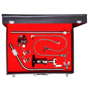 Système de fixation pour rétracteur cérébral Leyla, neuf, instrument chirurgical manuel, ensemble d'instruments en acier inoxydable, qualité allemande, qualité chirurgicale CE - Product Image 3