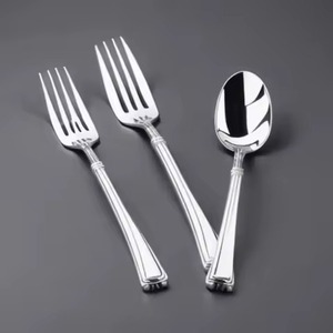 Juego de Cubiertos Metálicos de Primera Calidad para Servicios de Alimentación, para la Industria Hotelera y Cadenas de Restaurantes - Product Image 4