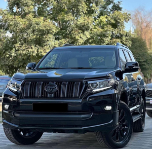 Toyota Land Cruiser Prado 2022, SUV Híbrido de Lujo, Motor Turbo Automático, Opciones de Interior Oscuro/Claro, Neumáticos R17/R18 - Product Image 1