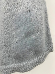 Shorts Bermuda en tricot gris pour homme, taille mi-haute, cordon de serrage, style décontracté, couleur unie, tissu respirant - Product Image 4