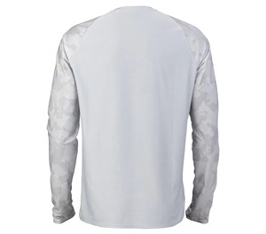 Maillot de cyclisme sur route personnalisé, léger, respirant, à séchage rapide, imprimé par sublimation, manches longues, anti-UV - Product Image 6