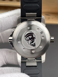 Reloj de Hombre Clásico, Discreto y Lujoso con Esfera Azul, Resistente al Agua 30 bar, Automático, Mecánico, para Buceo y Uso Diario - Product Image 5