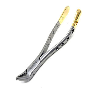 Pinzas de Extracción Dental Manuales de Acero Inoxidable al por Mayor para Incisivos Inferiores, Instrumentos Quirúrgicos para Extracción de Raíces Dentales - Product Image 2