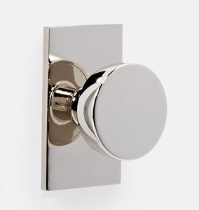 Awesome <b>Brass</b> Stylish Color <b>Brass</b> Solid Cabinet <b>Knobs</b> Durable for Modern Classic Bedroom Room And Hotel Home Interiors Office - Product Image 2