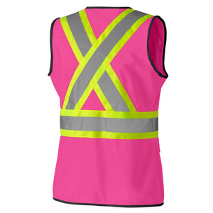 Hi Vis Safety Workwear Reflective Bib <b>Overall</b> Suit with Customizable Logo <b>Waterproof</b> Features for Enhanced Visibility Security - Product Image 5