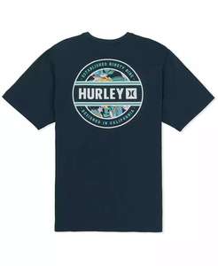 Maglietta da uomo a manica corta | Hurley - Product Image 3