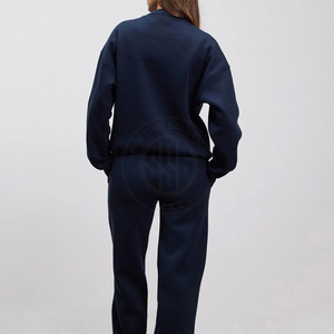 Women <b>Mock</b> <b>Neck</b> Sweatshirt Soft Pullover <b>Top</b> Casual Wear Daily Comfort Outfit Winter Style Use Women <b>Mock</b> <b>Neck</b> Sweatshirt - Product Image 4