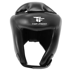 Protector de Cabeza de Taekwondo y Boxeo de Alta Gama, Profesional, de Cuero PU, con Logotipo Personalizado - Product Image 5