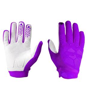 Gants de course MX personnalisés unisexes Gants de moto respirants Gants de sport Outdoor Motocross Cycling Downhill Enduro - Product Image 1