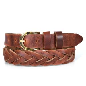 2026 Trending High Quality Men's Designer Casual Genuine Cow Leather <b>Belt</b> Custom Length Black Nickel <b>Vintage</b> Alloy Available - Product Image 5