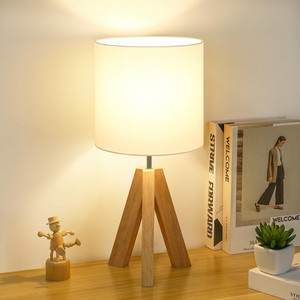 Acacia Wood <b>Table</b> Lamps & Lamp Bases-Minimalist Design Eco-friendly Handmade | OEM Custom Wholesale | Aqudus Saleem India - Product Image 3