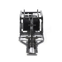 Trois quatre roues Buggy bras oscillants essieu arrière Dirt Bike cadre Atv/utv pièces accessoires